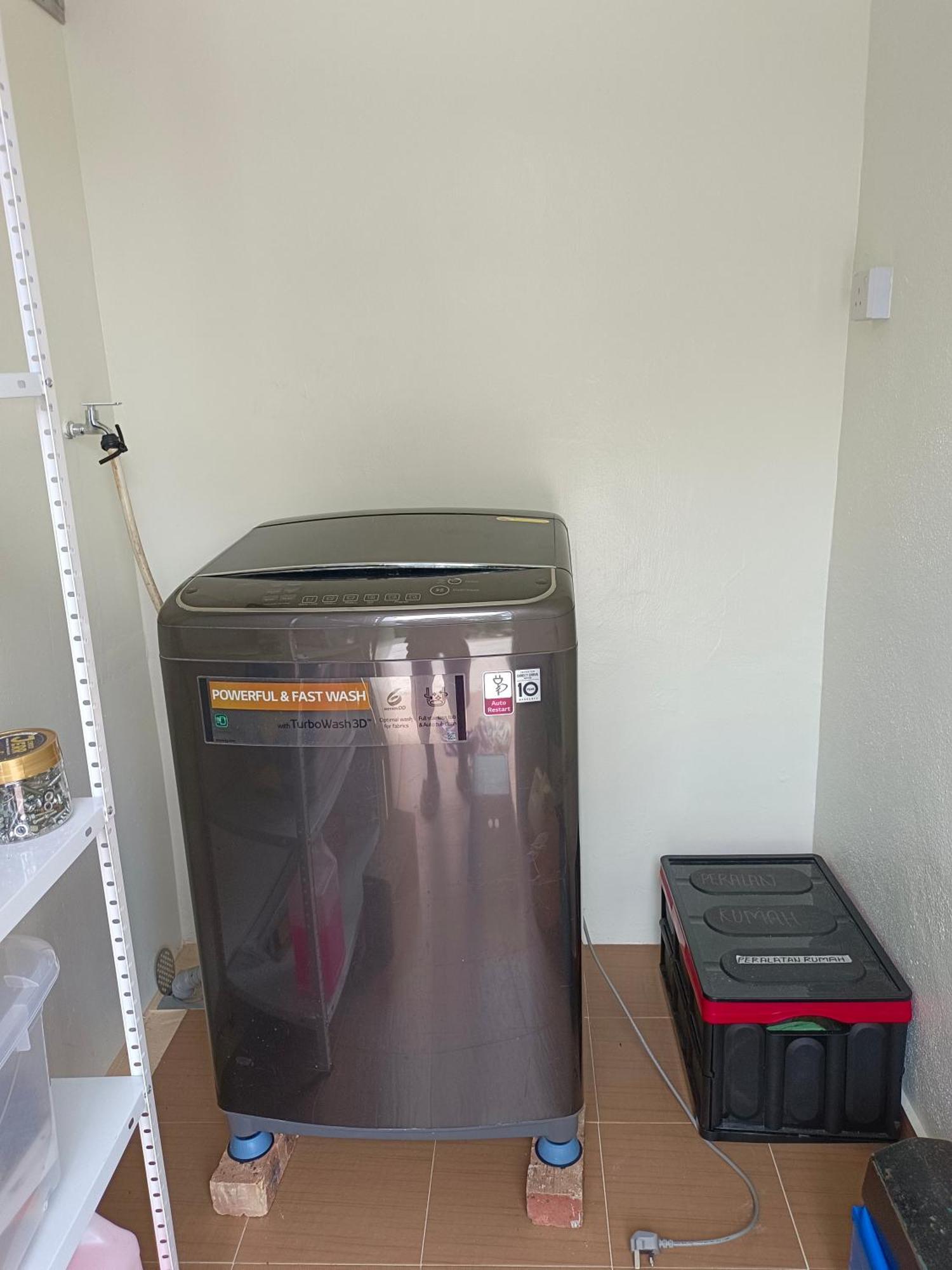 Roomstay Nimaza Bilik 1 Маранґ Екстер'єр фото
